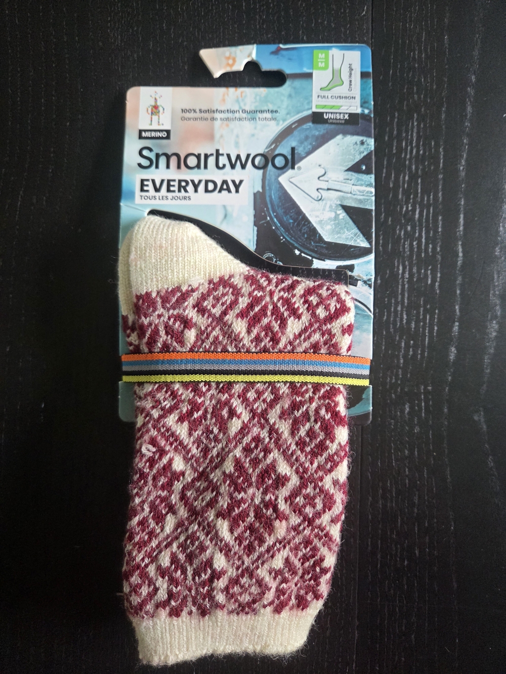 Smartwool Everyday Socks Size Medium